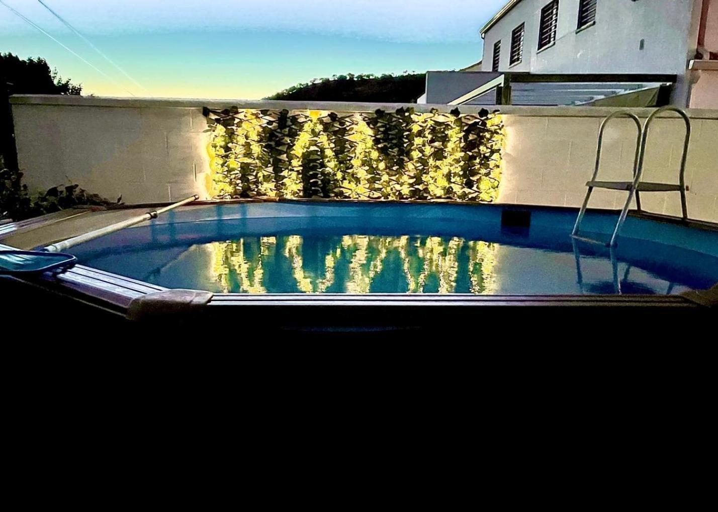 Villa El Venero San Nicolás del Puerto Exterior foto