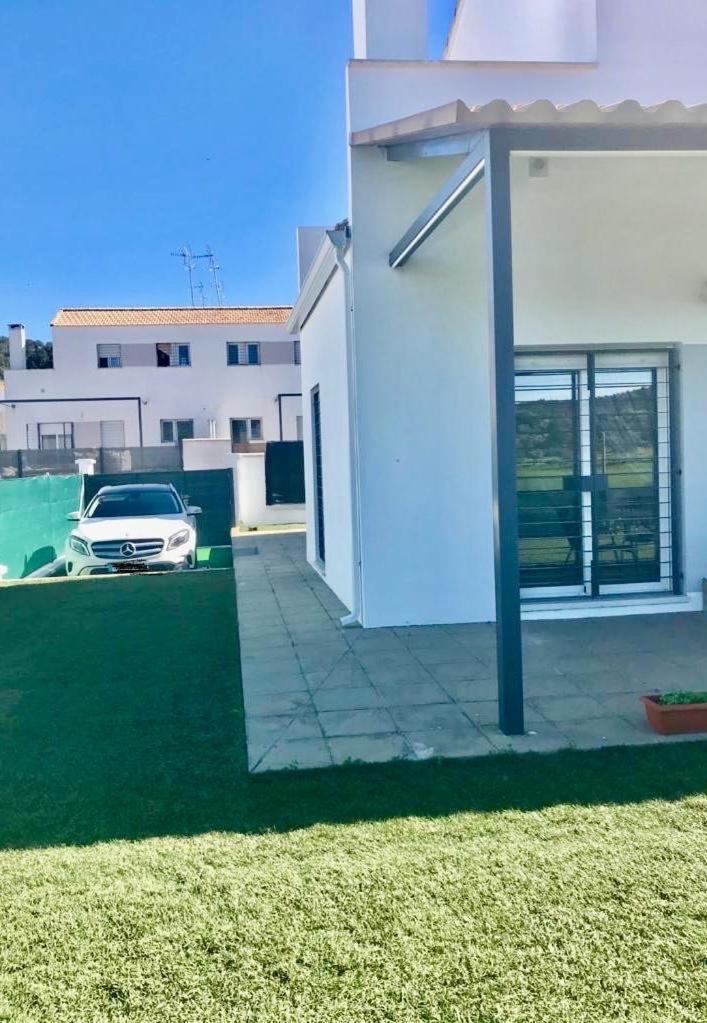 Villa El Venero San Nicolás del Puerto Exterior foto